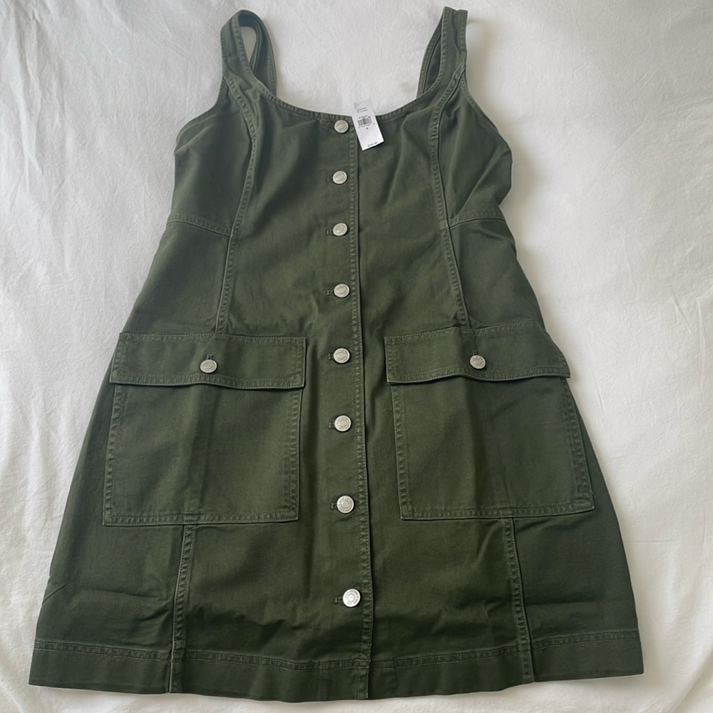 Women’s Denim Dress